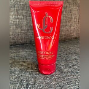 Jimmy Choo Jimmy Choo I Want Choo Shimmering Body Lotion 100ml